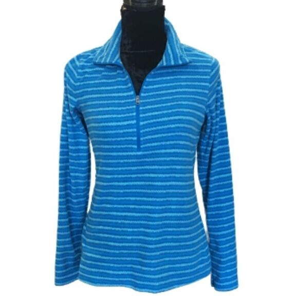 Columbia Lightweight Fleece 1/2 Zip Pullover XS - Picture 1 of 3